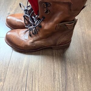 Bed Stu leather boots